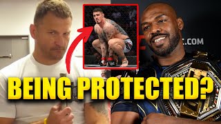 Jon Jones vs Stipe Miocic Is A Disgrace  Tom Aspinall Should Be Next [upl. by Baumbaugh232]