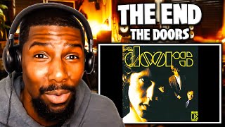 UH OH  The End  The Doors Reaction [upl. by Arvin]