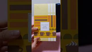 YOKU MOKU 摩卡咖啡餅棒 開箱 Biscuit Baton Cafe Mocha Unboxing [upl. by Rovner]