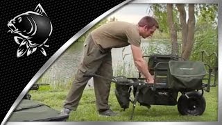 HOW TO LOAD A BARROW  NASH TACKLE FAQS  CARP FISHING TIPS ON NASH TV [upl. by Neirrad753]