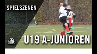 Berliner SV 1892 U19  VfB Hermsdorf U19 9 Spieltag Landesliga Staffel 1  SPREEKICKTV [upl. by Iamhaj]