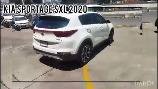 KIA SPORTAGE SXL 2020 [upl. by Tristram6]