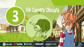 Pine und das Geheimnis von Canaletto  Die Camera Obscura [upl. by Bilek457]