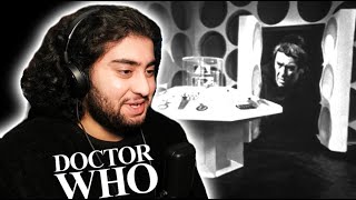 CLASSIC DOCTOR WHO  The Time Meddler  Episode 34  Season 2  REACTION [upl. by Nodlehs]