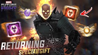 Reward Kombek Ada Lagi Gas Login ❗Bahas Tuntas Returning Player Special Reward  Marvel Future Fight [upl. by Catharina]