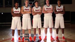 201516 Pepperdine Mens Basketball Hype Video [upl. by Yelyak]