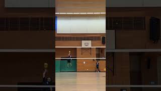 Haikyuu Jump Serve Training Arc [upl. by Junia]