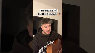 The best Sam Fender song samfender [upl. by Centeno]