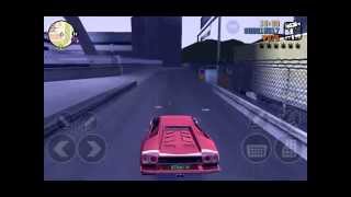 mod gta 3 android [upl. by Adnolat]