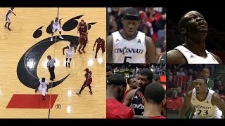 Bearcats Basketball TipOff Video [upl. by Ramoh]