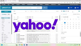 Change Your Calendar Time Zone in Yahoo Mail Guide [upl. by Ylicec]