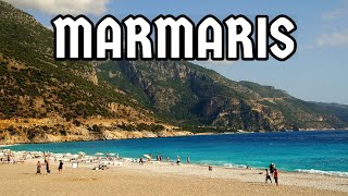 A Tour of Marmaris Turkey  Tourist Heaven or Hell [upl. by Anom155]