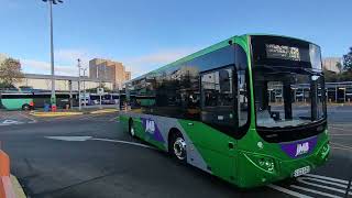 Buses in Glasgow 51123 [upl. by Guibert]