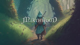 Mirthwood  Launch Trailer [upl. by Thibaut]