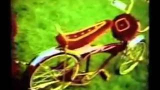 Lowrider Bicycle Commercial from 1994 [upl. by Mirna]