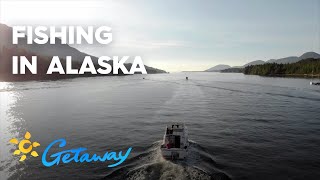 Fishing in Ketchikan Alaska  Getaway 2019 [upl. by Kresic441]