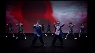 KEN☆Tackey  「蒼き日々」Dance Video [upl. by Natye]