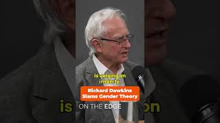 Richard Dawkins Slams Gender Theory shorts [upl. by Tai569]