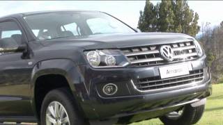 VW Amarok  Fahrbericht [upl. by Rafiq]