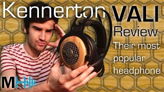 Kennerton VALI Review  Their Most Popular Headphone [upl. by Paige]