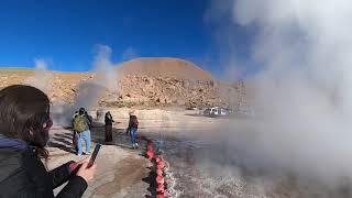 Desierto de Atacama Norte de Chile [upl. by Entsirhc227]