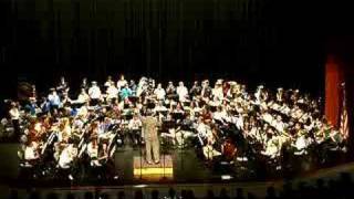 2008 Broward County Elementary Honor Band  Creepy Crawlies [upl. by Artkele242]