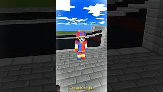 minecraft herobrine steve challenge monsterschool minecraftmemes animation memes trending [upl. by Broddy]