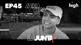 LaJunta  Entrevista a JAIRO VERA “LA FUSIÓN JAIRO CÉSAR” [upl. by Arimas]