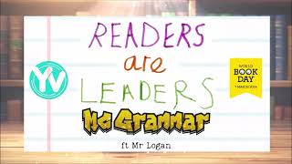 Readers are Leaders Song MC Grammar [upl. by Ahsienad]