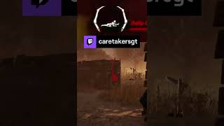 ENEMY UVX BLAST ABOVE  caretakersgt on Twitch [upl. by Giulietta]