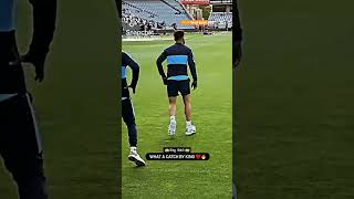 Virat kohli 😱 fast On top Action shorts youtube viral [upl. by Schulein208]