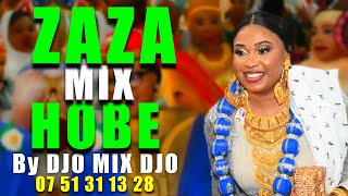 ZAZA HOBE MIX BY DJO MIX DJO 2024 [upl. by Htennek216]