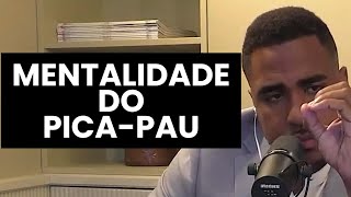 RAIAM SANTOS EXPLICA O PODER DA PERSISTÊNCIA [upl. by Oiled]