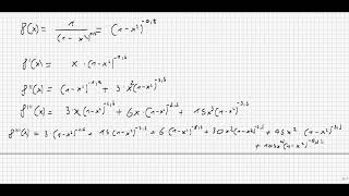 Kinetische Energie in der Relativitätstheorie 3 [upl. by Okihcim]