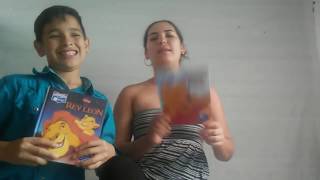 READING CHALLENGE  Andrea Muñoz [upl. by Oba]