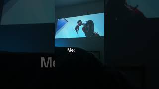 limited stock left get yours in bio 🥹🍿netflix projector couplegoals giftideas homecinema [upl. by Nnyledam624]