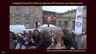 CONCERT NRJ MUSIC TOUR 2019 COMPIEGNE 1ère partie53mn [upl. by Seiden972]