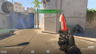 Huntsman Autotronic Knife in CS2 🥵 [upl. by Ferguson270]