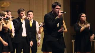 Brother NEEDTOBREATHE  Vital Signs A Cappella [upl. by Torrin]