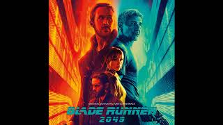 Sea Wall  Blade Runner 2049 Soundtrack [upl. by Cha762]