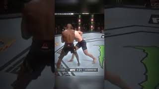 Usman vs Covington🧠👊ufc mma fighting [upl. by Idet]