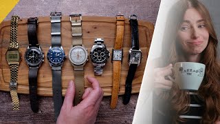 My Entire Watch Collection State of the Collection [upl. by Enilorak]