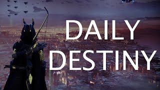 Daily Destiny [upl. by Daahsar]