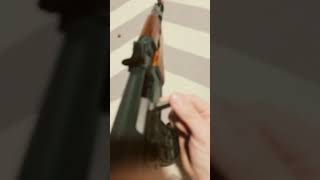 I got an Airsoft Ak airsoft airsoftgun ak47shorts [upl. by Haym]