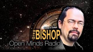 Greg Bishop talks about UFO disinformation  Open Minds Radio [upl. by Mandler]