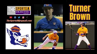 Turner Brown Whiteville HS Head Baseball Coach amp Former Pirate Shortstop [upl. by Mahmud938]