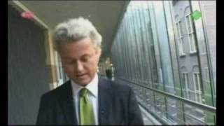 Geert wilders straattaal [upl. by Truitt]