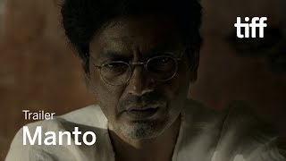 MANTO Official International Trailer  TIFF 2018 [upl. by Airamalegna]