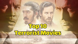 Best terrorist movies  Top 10 Terrorist Movies That Will Keep You on the Edge of Your Seat [upl. by Odlaw68]