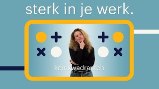 Ontdek de 4 onderdelen van jouw kernkwadrant  Randstad [upl. by Ynehteb476]